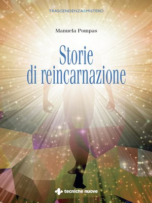 cover image of Storie di reincarnazione